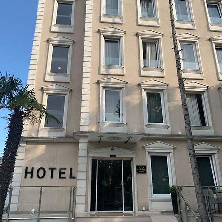 Soleo Hotel Тирана Экстерьер фото